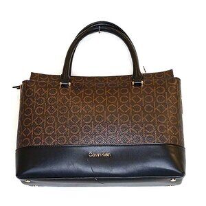 Calvin Klein Monogram Shoulder Bag